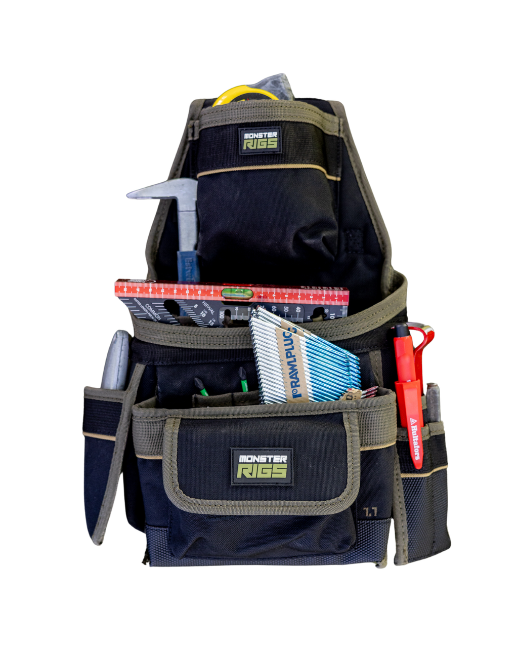 Monster Rigs Framing Pouch 1.1