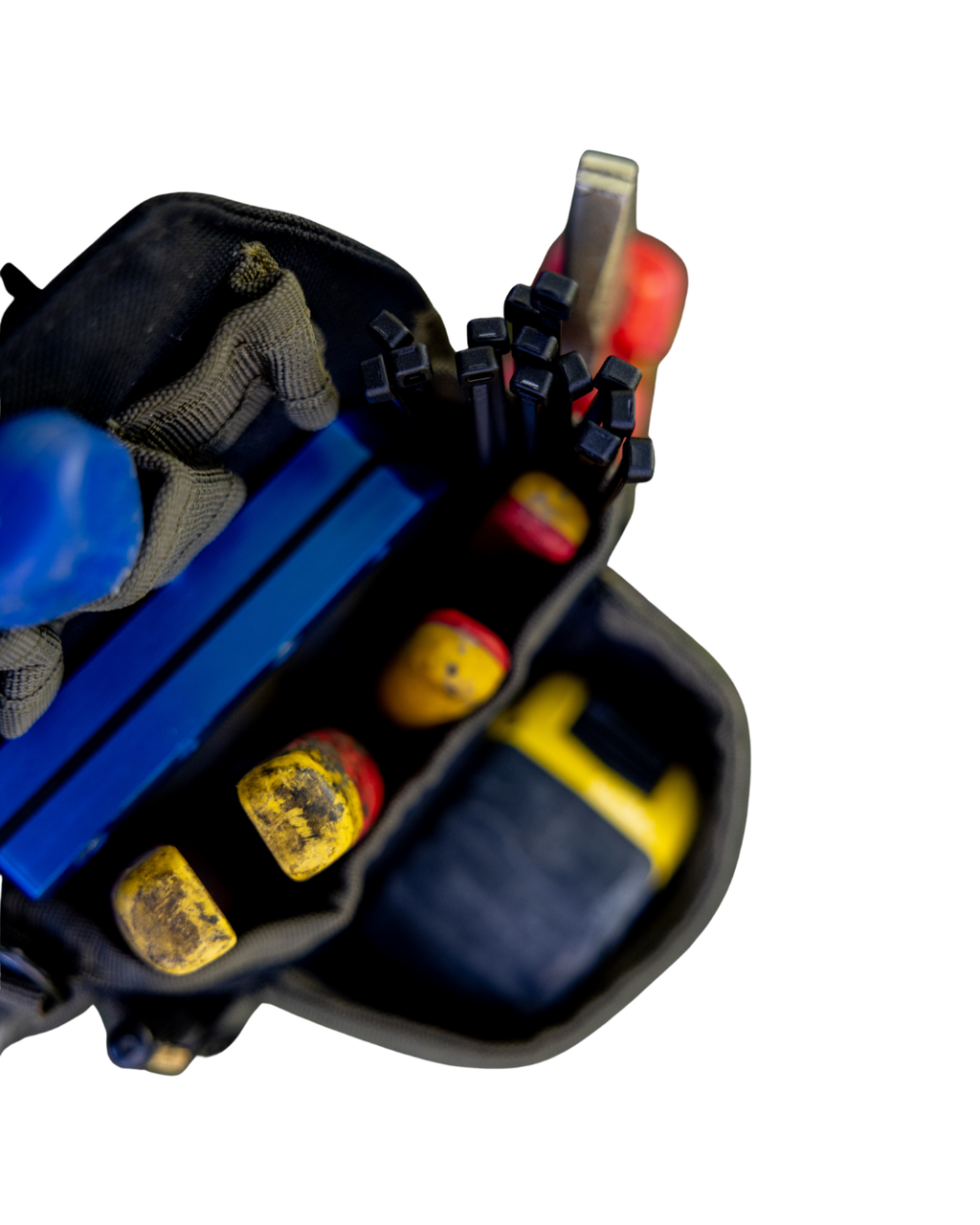 Monster Rigs Mechanical & Electrical Pouch EP1