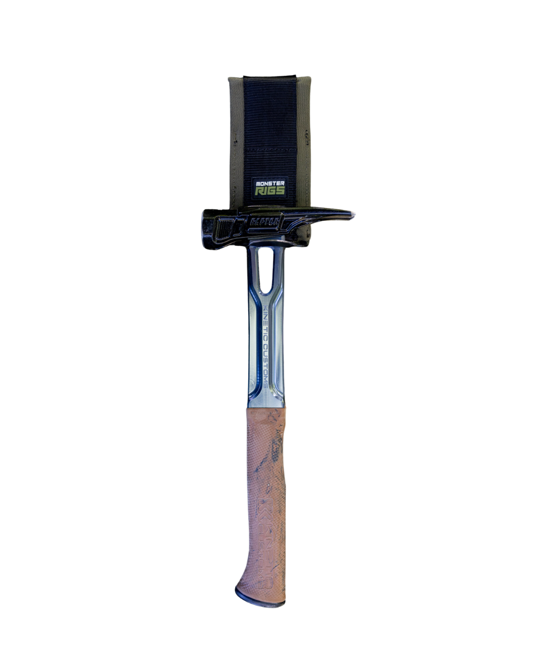 Monster Rigs Hammer Holder