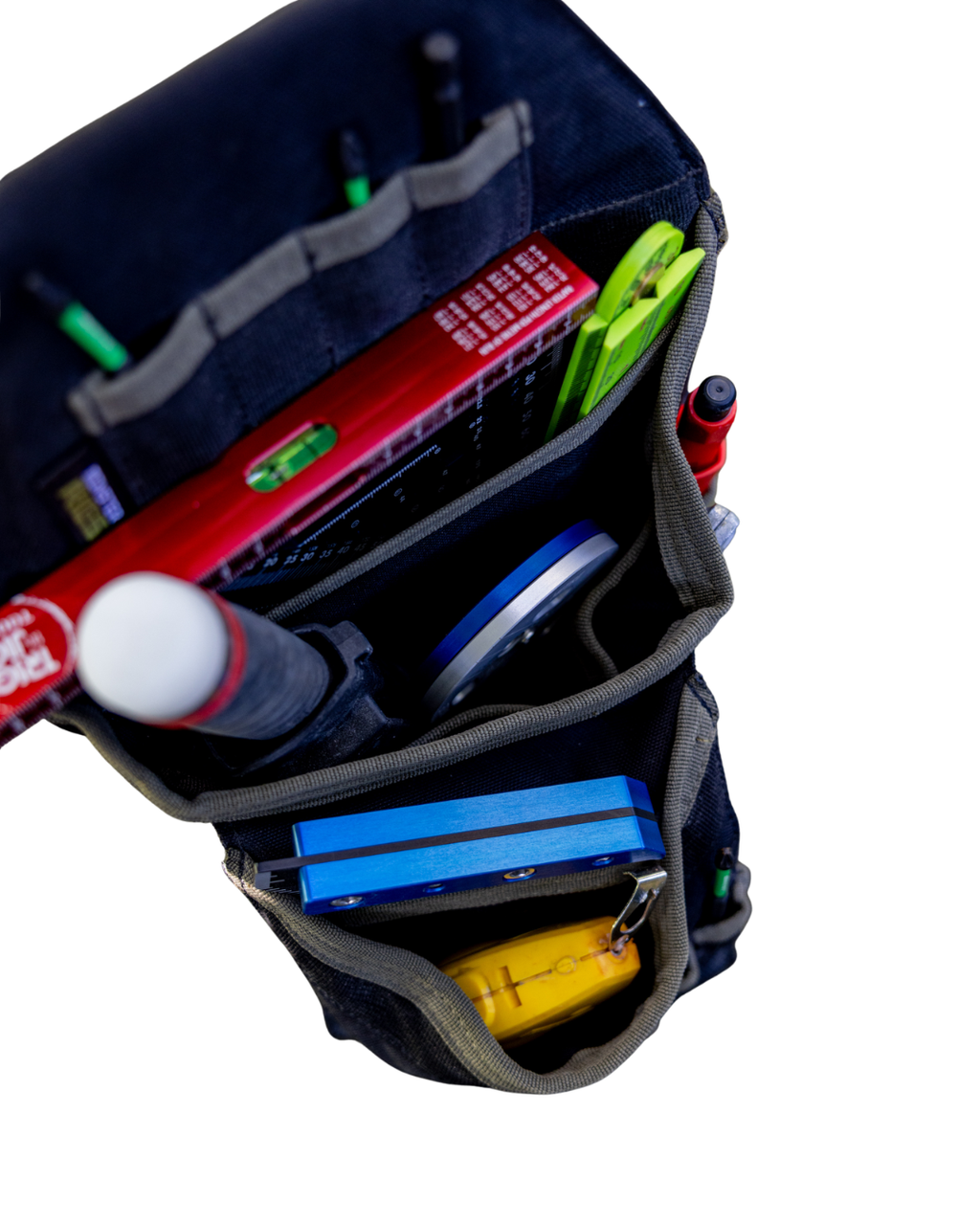 Monster Rigs Slanted Slimline Pouch