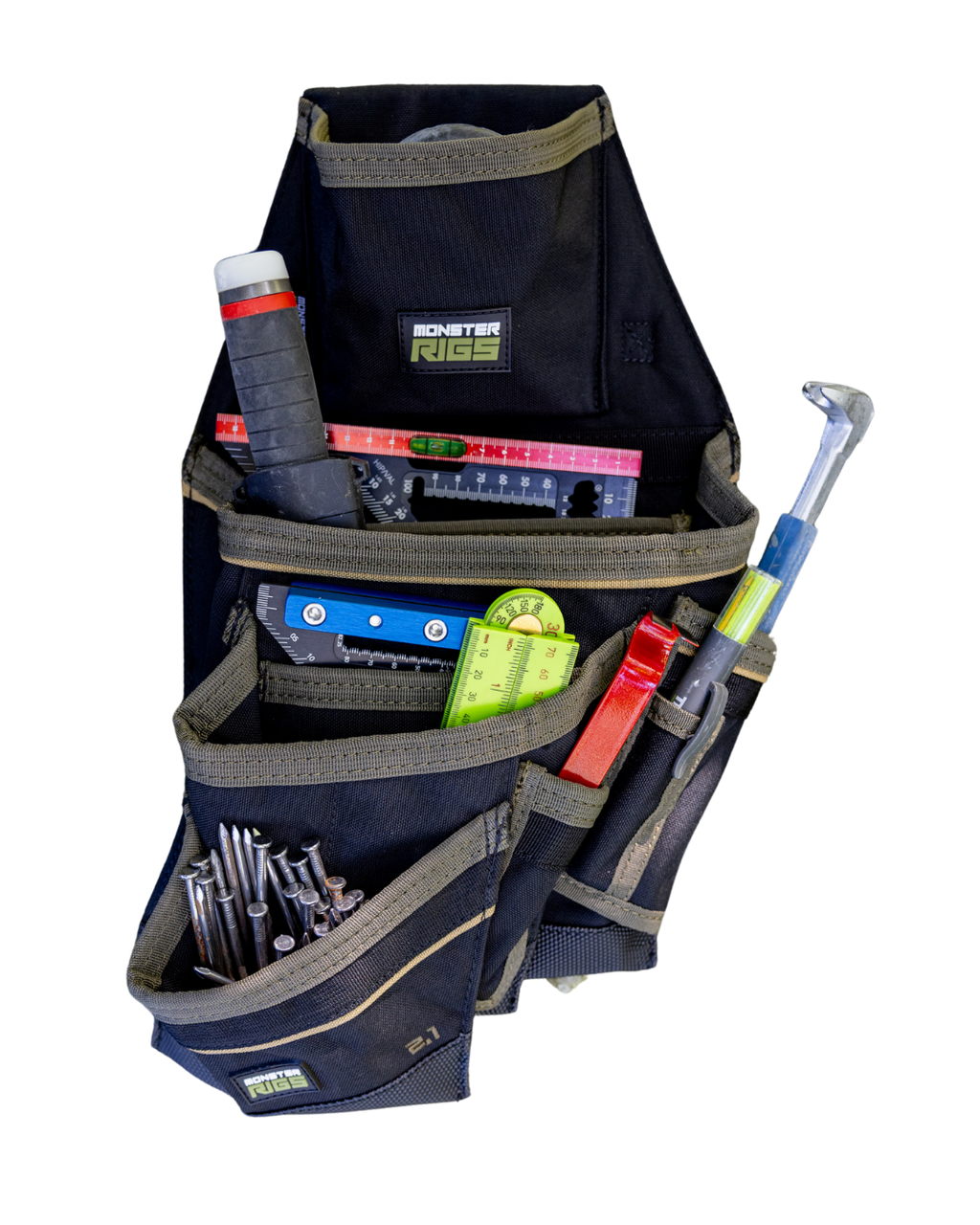 Monster Rigs First Fix Pouch 2.1