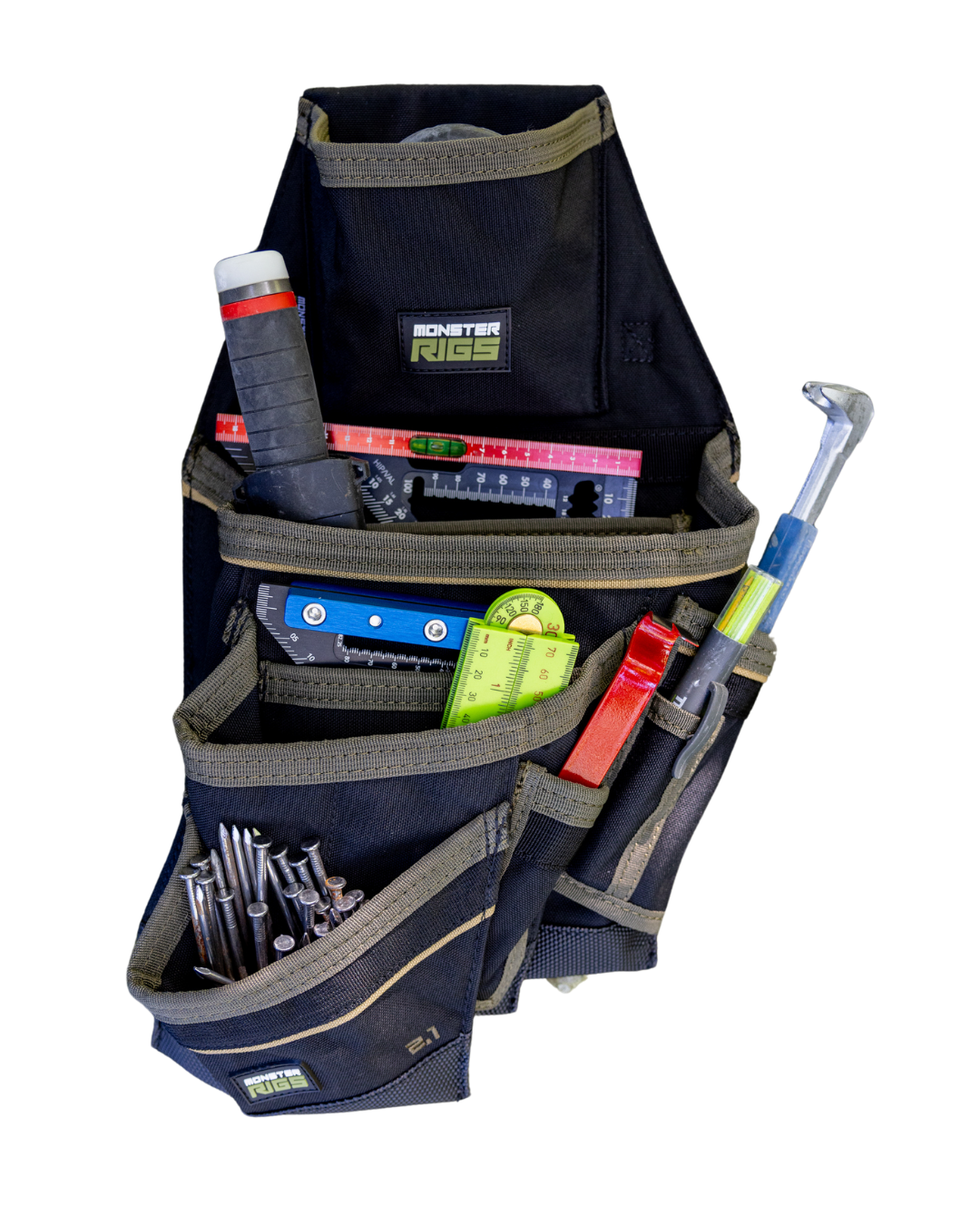 Monster Rigs First Fix Pouch 2.1