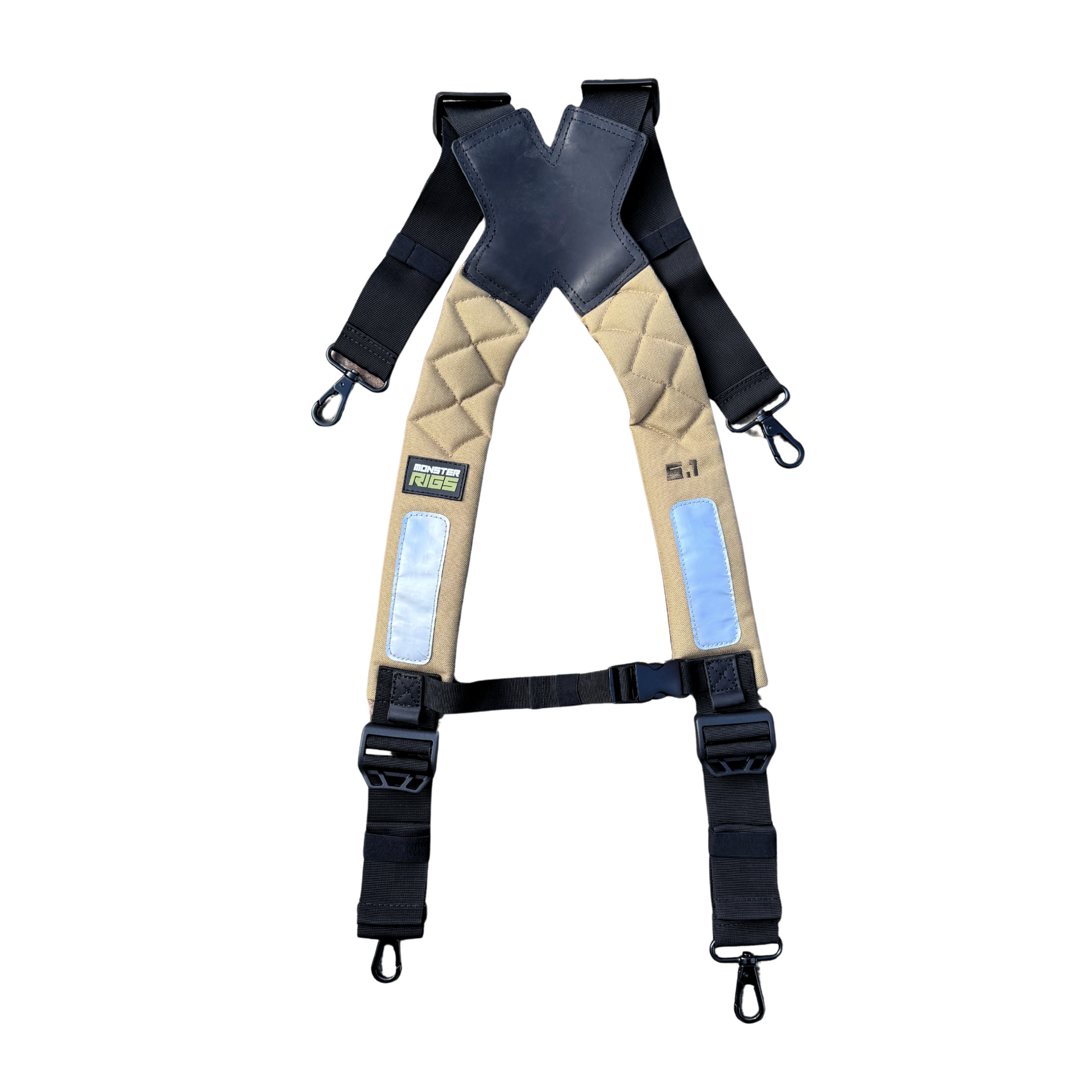 Monster Rigs Braces