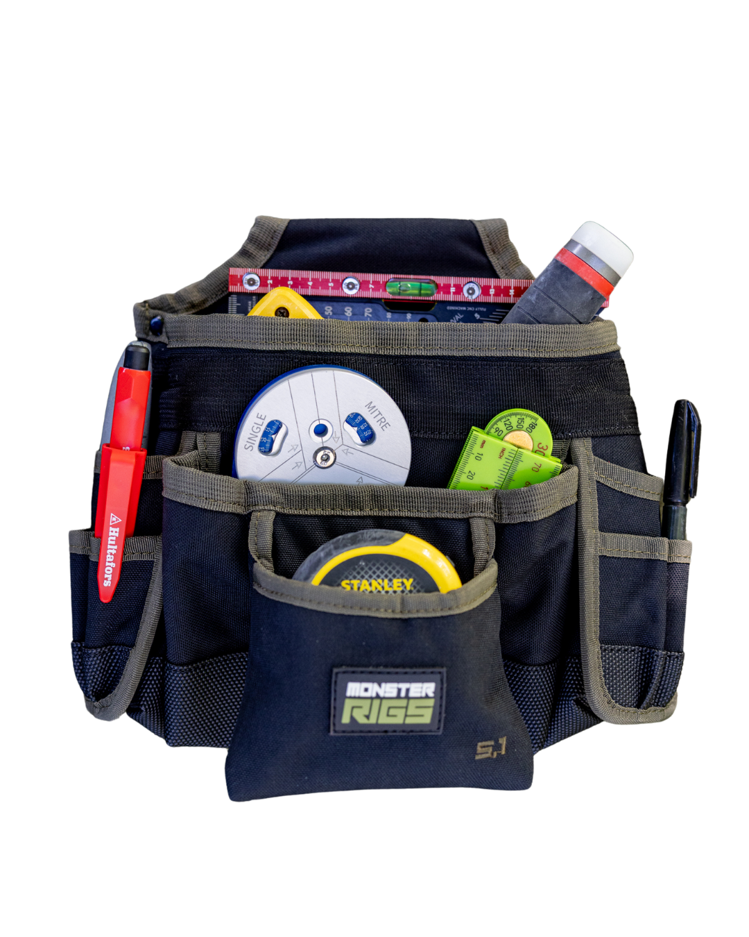 Monster Rigs Tool Pouch 5.1