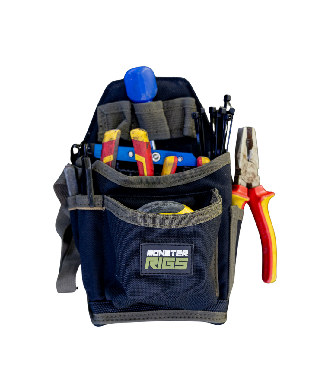 Monster Rigs Mechanical & Electrical Pouch EP1