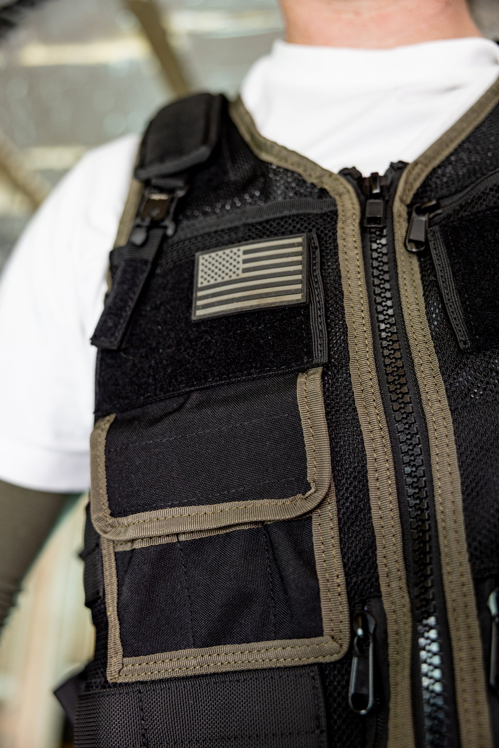 Monster Rigs Tool Vest