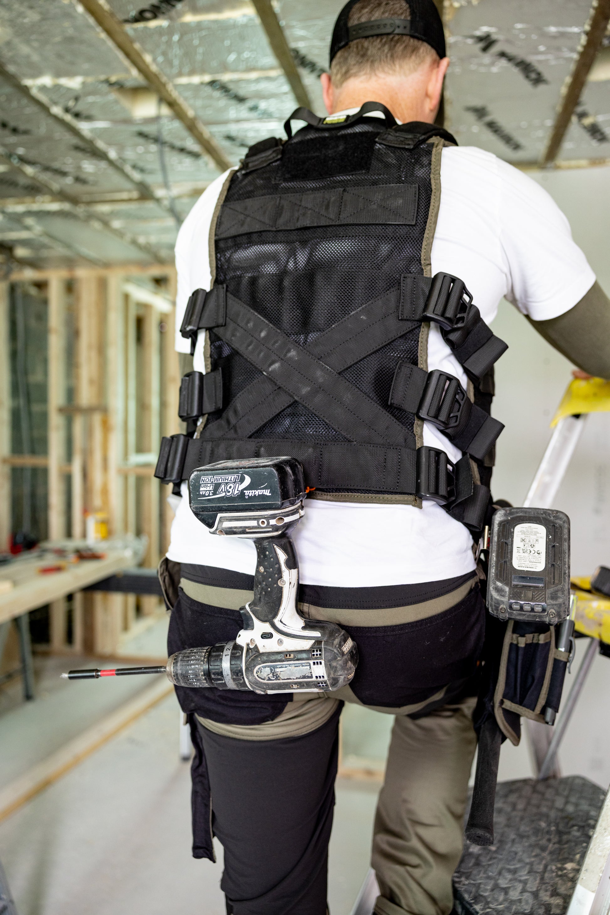 Monster Rigs Tool Vest