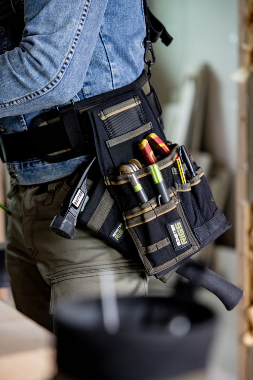 Monster Rigs 4.1 Tool Pouch