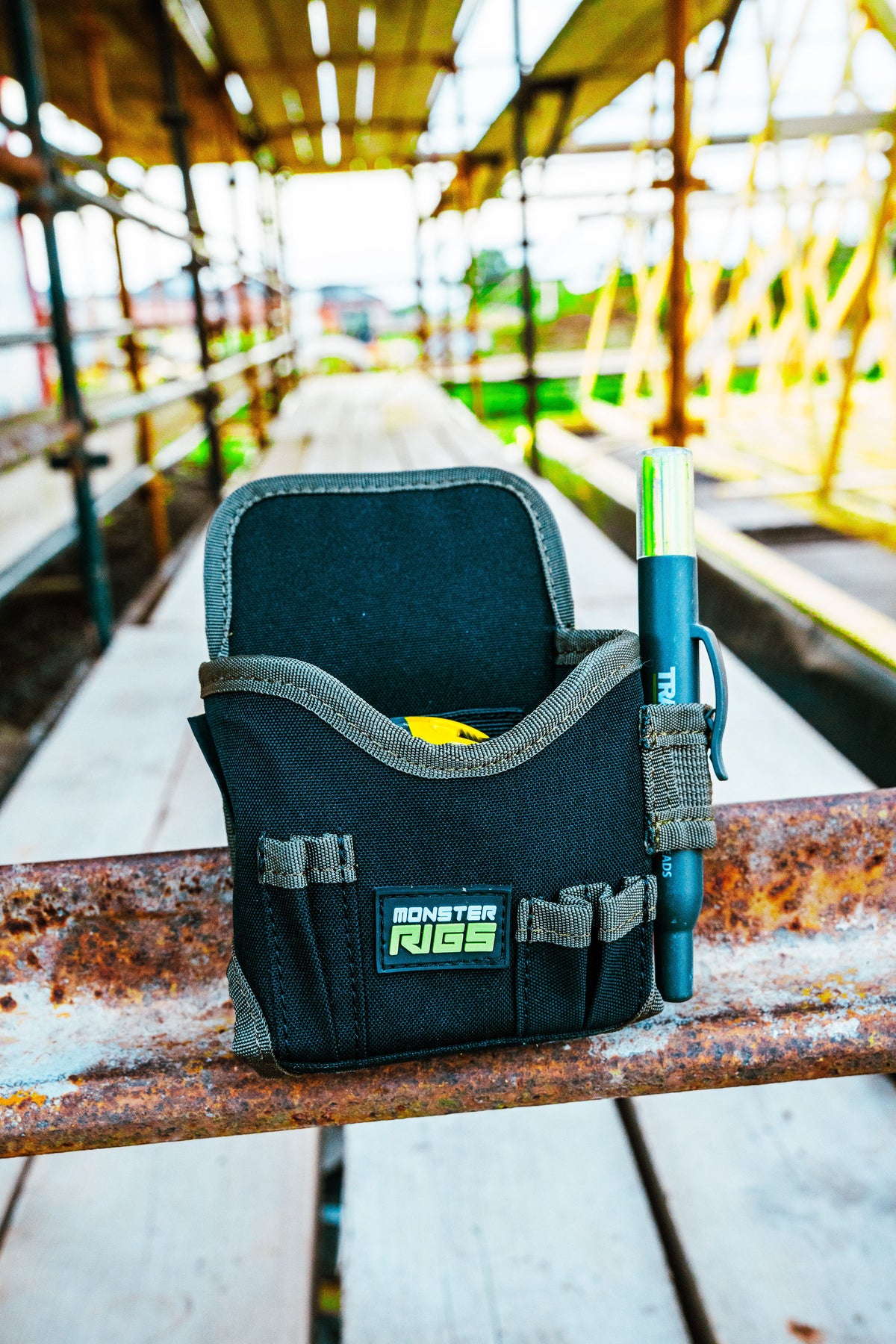 Monster Rigs Tape Holder