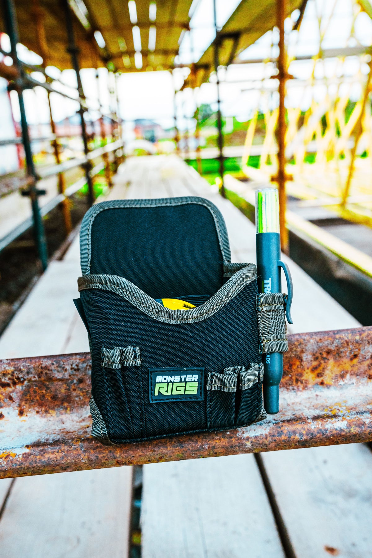 Monster Rigs Tape Holder