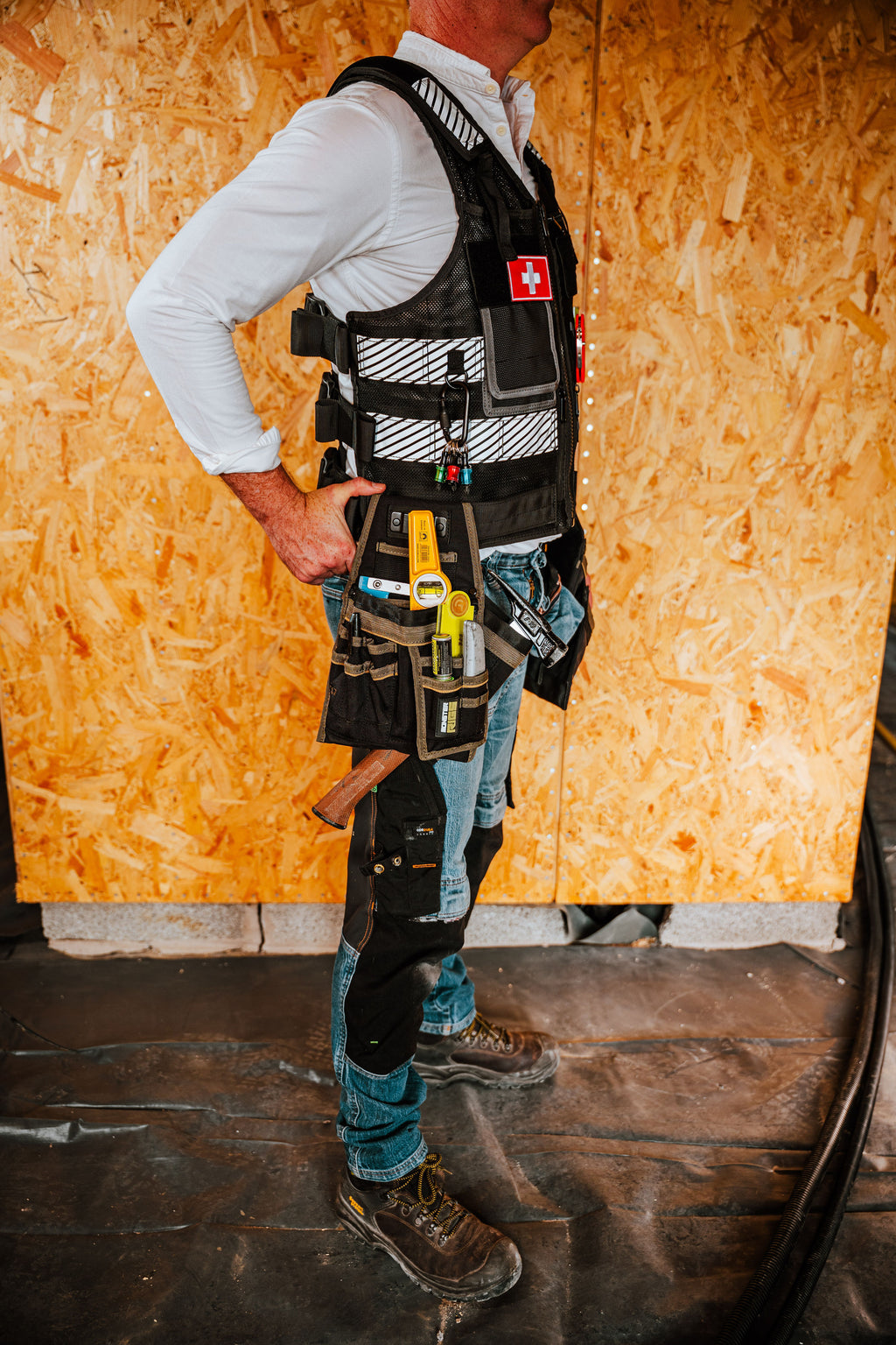 Monster Rigs All Rounder Tool Vest