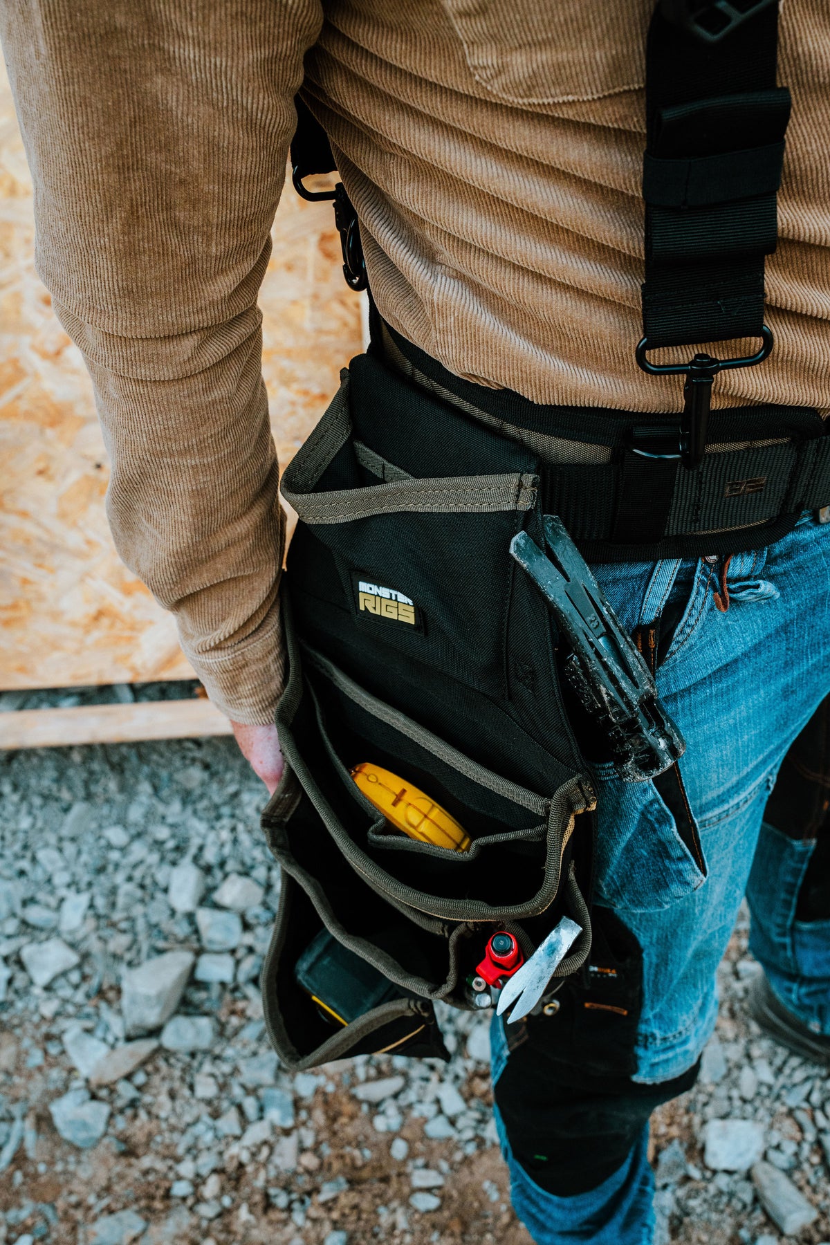 Monster Rigs Framing Pouch 2.1 (right hand) and 2.2 (Left hand)