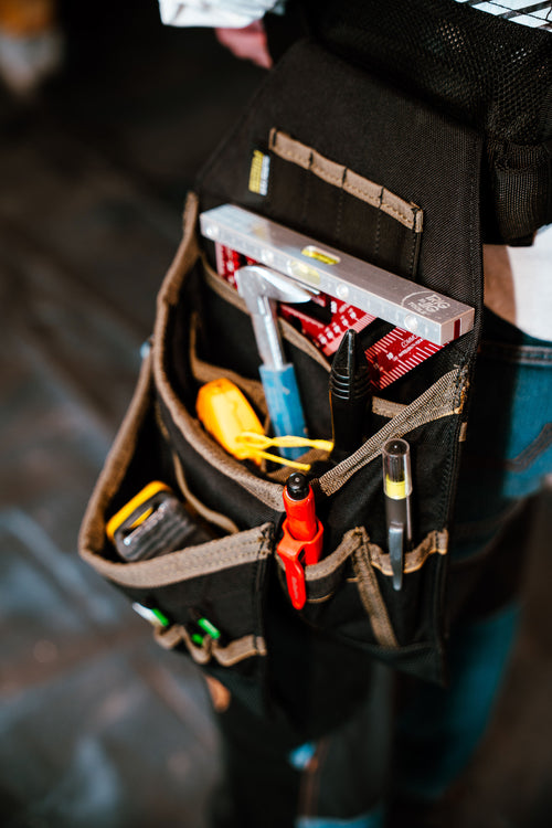 Monster Rigs 3.1 and 3.2 Slanted Slimline Pouch