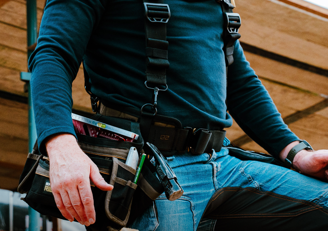 Monster Rigs 5.1 (right handed) and 5.2 (left handed) Tool Pouch